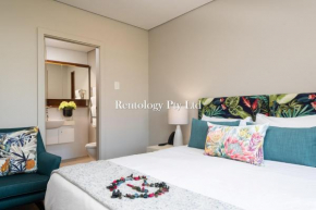 Elegant 1 Bed Zimbali Suites Sea View